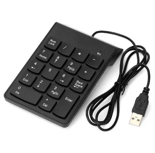 Gembird Wired numeric keypad KPD-U-03 - Image 3