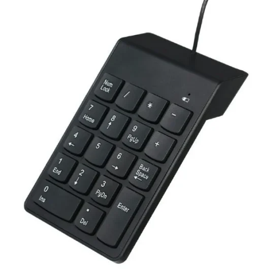 Gembird Wired numeric keypad KPD-U-03 - Image 4