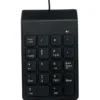 Gembird Wired numeric keypad KPD-U-03