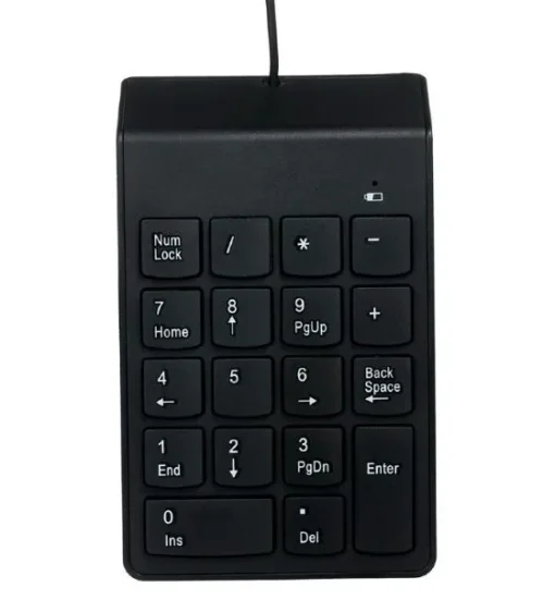 Gembird Wired numeric keypad KPD-U-03