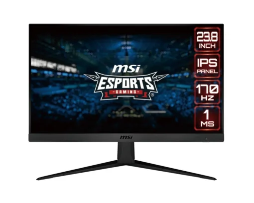 MSI MSI G2412 23.8 ED/FHD/IPS/170Hz