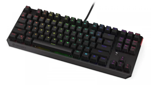 Endorfy Keyboard Thock TKL Kailh BL RGB