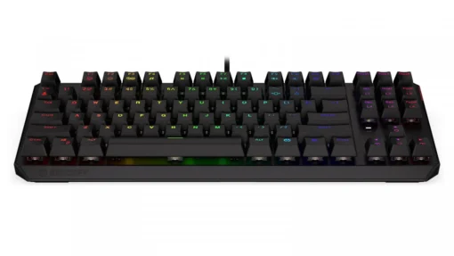 Endorfy Keyboard Thock TKL Kailh BL RGB - Image 3