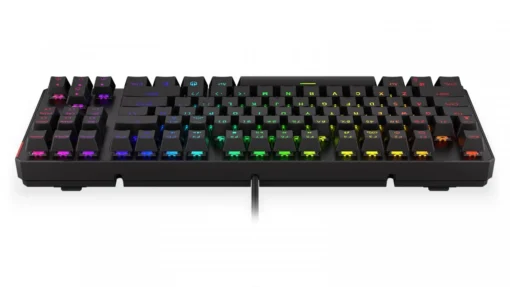 Endorfy Keyboard Thock TKL Kailh BL RGB - Image 4