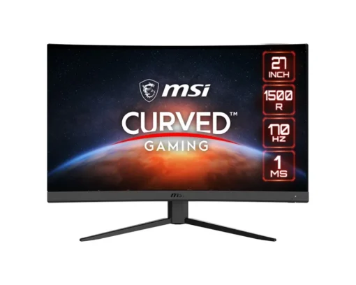 MSI MSI G27C4 E2 27 VA CURVE/LED/FHD/NonT/170H