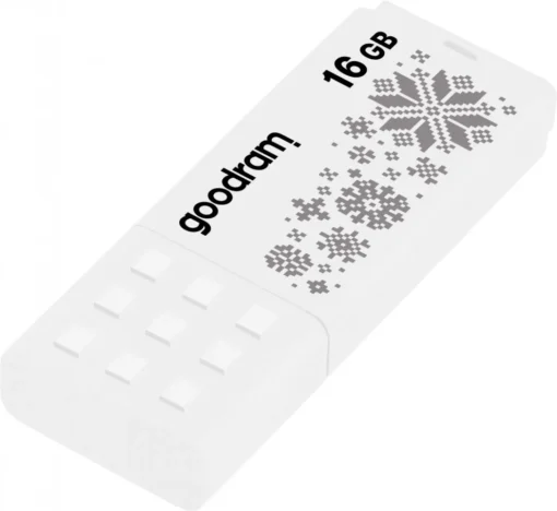 GOODRAM Pendrive UME2 16GB USB 2.0 Winter - Image 2