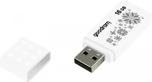 GOODRAM Pendrive UME2 16GB USB 2.0 Winter - Image 3