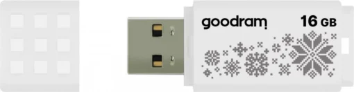 GOODRAM Pendrive UME2 16GB USB 2.0 Winter - Image 5