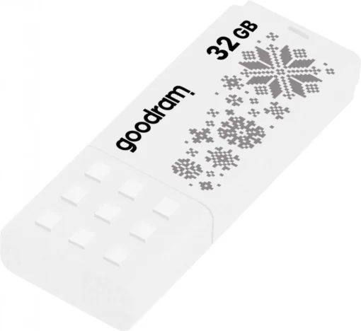 GOODRAM Pendrive UME2 32GB USB 2.0 Winter - Image 2