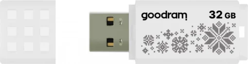 GOODRAM Pendrive UME2 32GB USB 2.0 Winter - Image 5