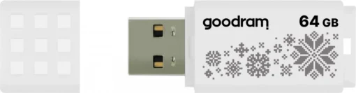 GOODRAM Pendrive UME2 64GB USB 2.0 Winter - Image 5