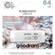 GOODRAM Pendrive UME2 64GB USB 2.0 Winter