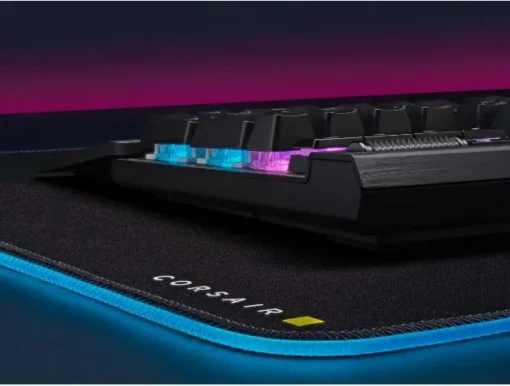 Corsair Wired keyboard K70 RGB Pro Black PBT Keycaps - Image 3