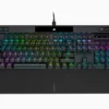 Corsair Wired keyboard K70 RGB Pro Black PBT Keycaps