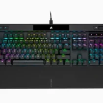 Corsair Wired keyboard K70 RGB Pro Black PBT Keycaps