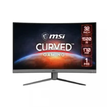 MSI Monitor 31.5 inches Optix G32C4 E2 31.5 Curved/LED/FHD/170Hz