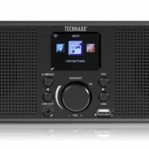 Technaxx Deutschland GmbH & Co. KG Internet radio Technaxx