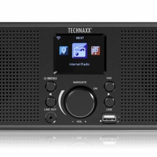 Technaxx Deutschland GmbH & Co. KG Internet radio Technaxx