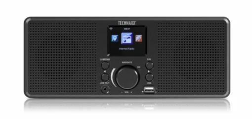 Technaxx Deutschland GmbH & Co. KG Internet radio Technaxx