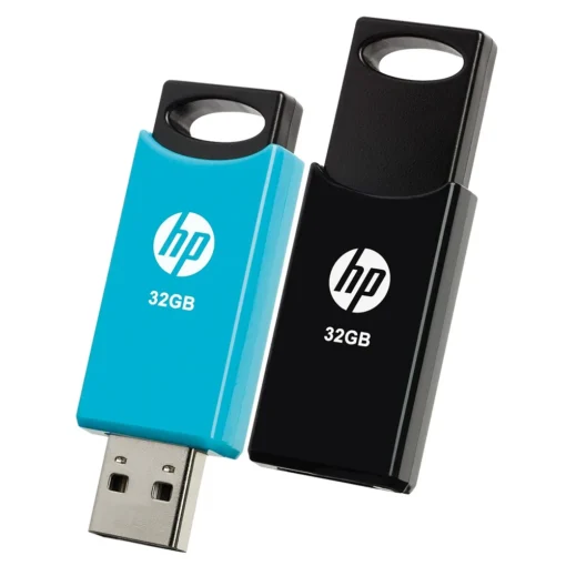 HP Inc. Pendrive 32GB USB 2.0 TWINPACK HPFD212-32-TWIN - Image 2