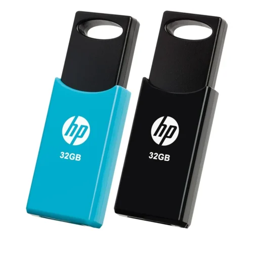 HP Inc. Pendrive 32GB USB 2.0 TWINPACK HPFD212-32-TWIN - Image 4