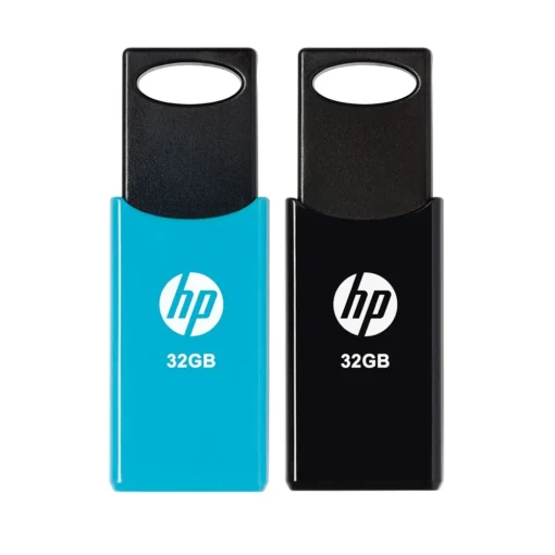 HP Inc. Pendrive 32GB USB 2.0 TWINPACK HPFD212-32-TWIN - Image 5