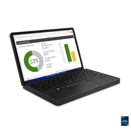 Lenovo Лаптоп ThinkPad X1 Fold 16 G1 21ES0013PB W11Pro i7-1260U/32GB/1TB/INT/LTE/16.3/Touch/vPro/3YRS Premier Support + CO2 Offset - Image 5