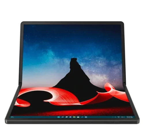 Lenovo Лаптоп ThinkPad X1 Fold 16 G1 21ES0013PB W11Pro i7-1260U/32GB/1TB/INT/LTE/16.3/Touch/vPro/3YRS Premier Support + CO2