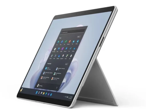 Microsoft Surface Pro 9 Win11 Pro i7-1265U/256GB/16GB/Commercial Platinium/QIM-00004 - Image 3