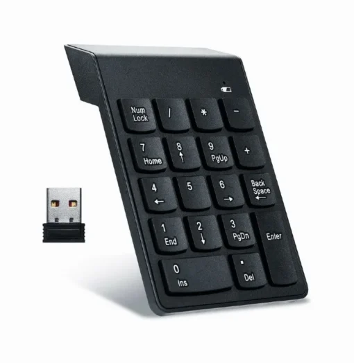 Gembird Wireless numeric keypad - Image 3