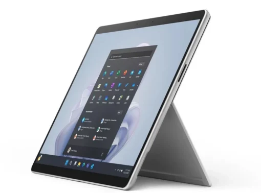 Microsoft Surface Pro 9 Win11 Pro SQ3/128GB/8GB/Commercial Platinium/LTE/RS8-00004 - Image 3