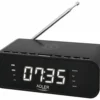 Adler Clockradio AD 1192B black