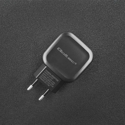 Qoltec Charger 17W | 5V | 3.4A | 3xUSB - Image 5