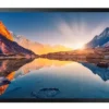 Samsung Professional monitor QM43B-T 43 inch Matte Touch 24h/7500(cd/m2) 3840x2160 (UHD) S10 Player (Tizen 6.5) Wi-Fi/BT 3 years On-Site