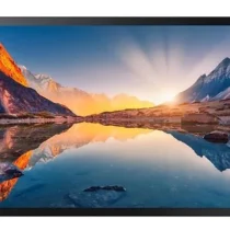 Samsung Professional monitor QM43B-T 43 inch Matte Touch 24h/7500(cd/m2) 3840x2160 (UHD) S10 Player (Tizen 6.5) Wi-Fi/BT 3 years On-Site