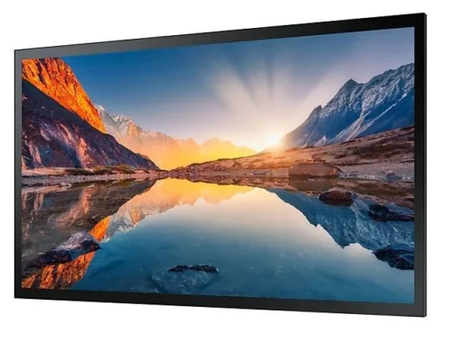 Samsung Professional monitor QM43B-T 43 inch Matte, Touch 24h/7,500(cd/m2) 3840x2160 (UHD) S10 Player (Tizen 6.5) Wi-Fi/BT 3 years On-Site (LH43QMBTBGCXEN) - Image 4