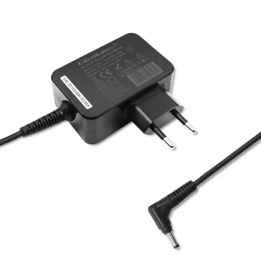 Qoltec Power adapter for Lenovo 45W, 20V, 2.25A, 4.0x1.7 - Image 5