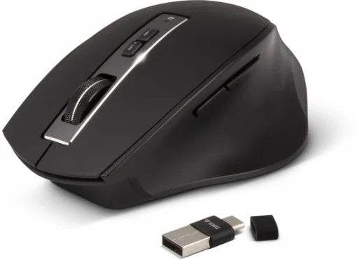 YENKEE Ergonomic wireless mouse YMS 2075 RANGE