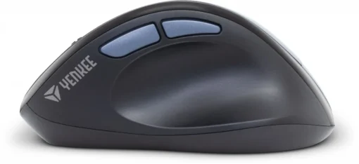 YENKEE Ergonomic wireless mouse YMS 5050 SHELL 2400 DPI - Image 2