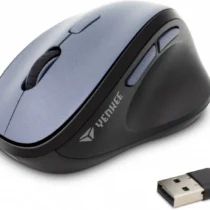 YENKEE Ergonomic wireless mouse YMS 5050 SHELL 2400 DPI