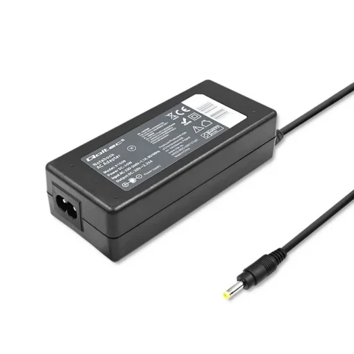 Qoltec захранващ блок for Lenovo 45W | 20V | 2.25 | 4.0 * 1.7 | + Power cable - Image 4