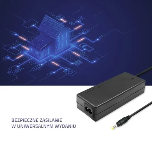 Qoltec захранващ блок for Lenovo 45W | 20V | 2.25 | 4.0 * 1.7 | + Power cable - Image 5