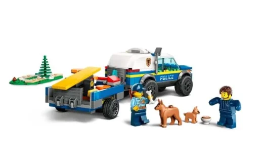 LEGO LEGO City Mobile Police Dog Training (60369) - Image 5