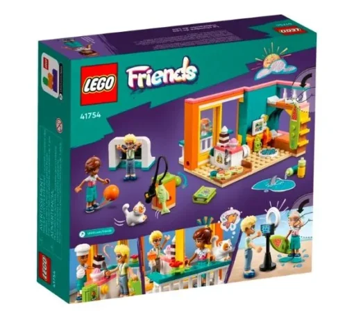 LEGO LEGO Friends Leos Room (41754) - Image 2