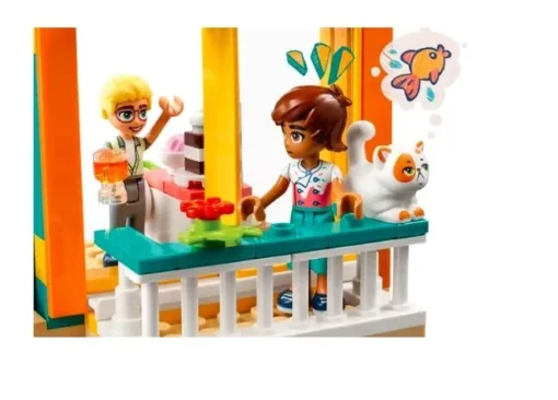 LEGO LEGO Friends Leos Room (41754) - Image 4