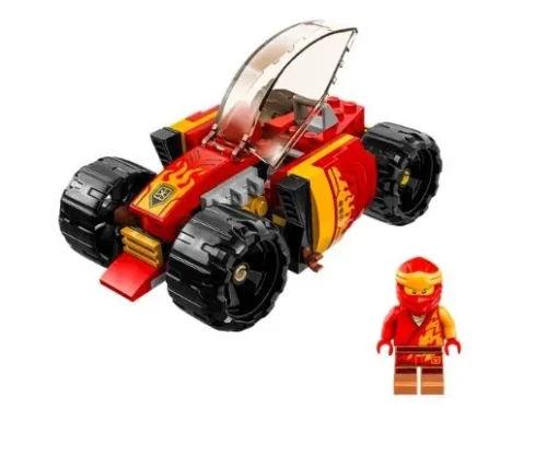 LEGO Kai?s Ninja Race Car EVO - Image 4