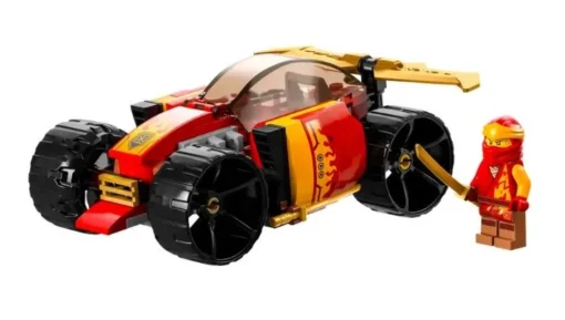 LEGO Kai?s Ninja Race Car EVO - Image 5