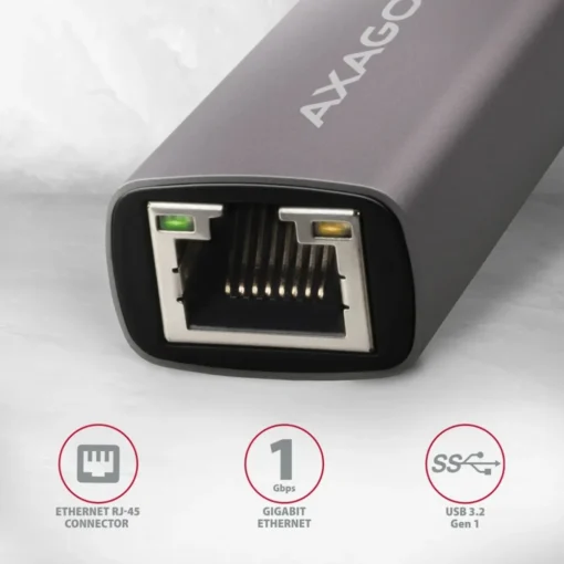 AXAGON AXAGON ADE-TR, USB-A 3. 2 Gen 1 adapter - Image 3