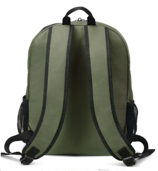 DICOTA Лаптоп раница 15.6 inches BASE XX B2 olive green - Image 3