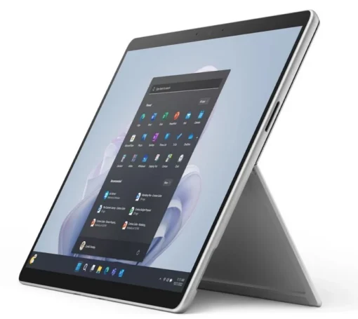 Microsoft Surface Pro 9 Win11 Pro i5-1245U/256GB/8GB/Commercial Platinium/QF1-00004 - Image 2